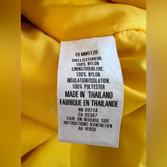 Vintage 1990's Columbia Sport 1/4 zip pullover anorak jacket Womens Size Large - Picture 9 of 12